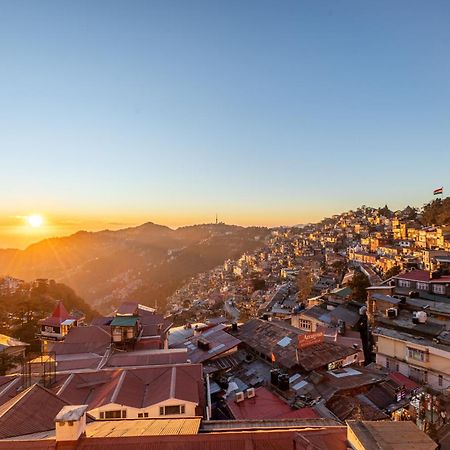 Hotel Sterling Legacy Shimla Exterior foto