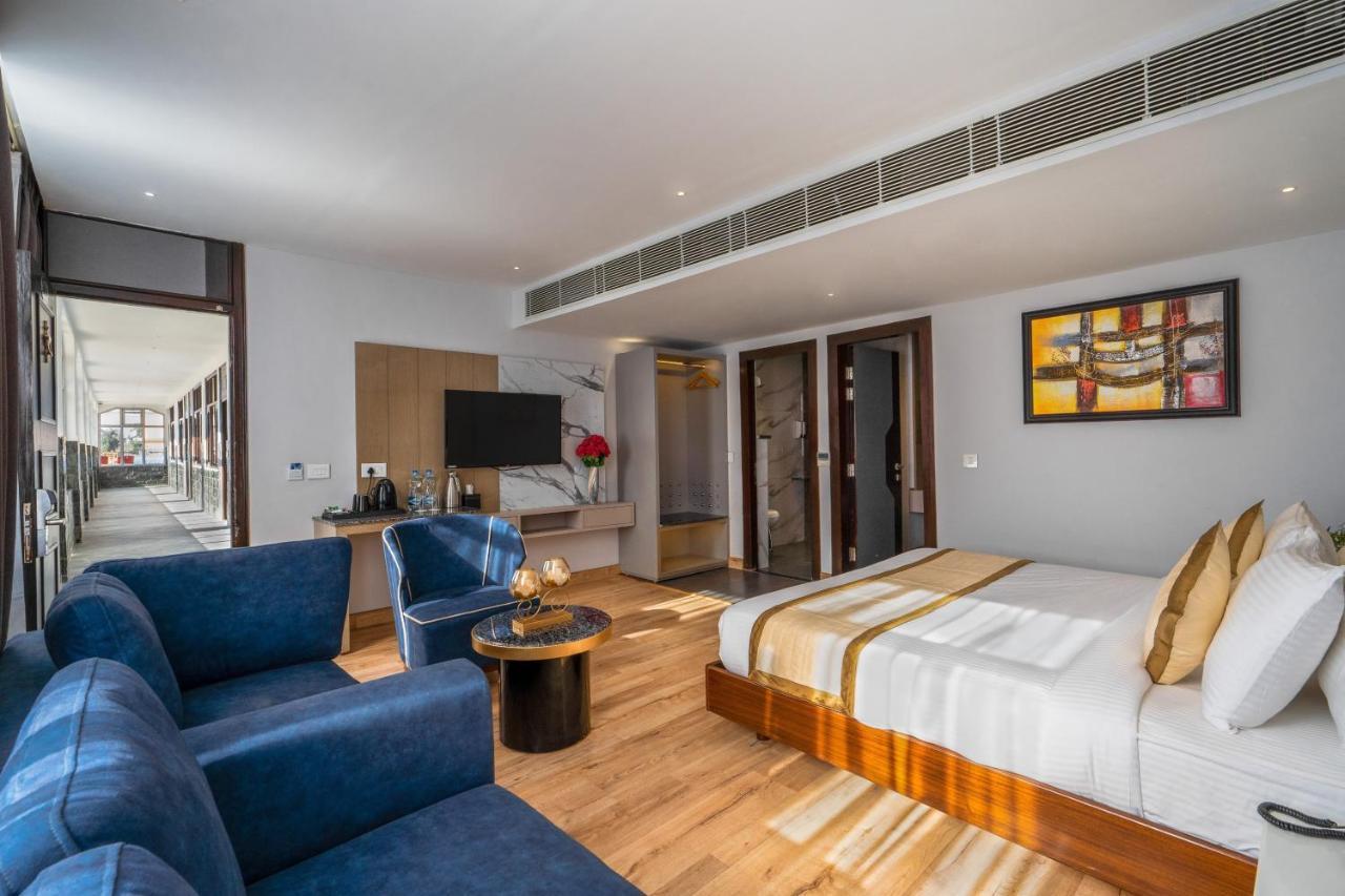 Hotel Sterling Legacy Shimla Exterior foto