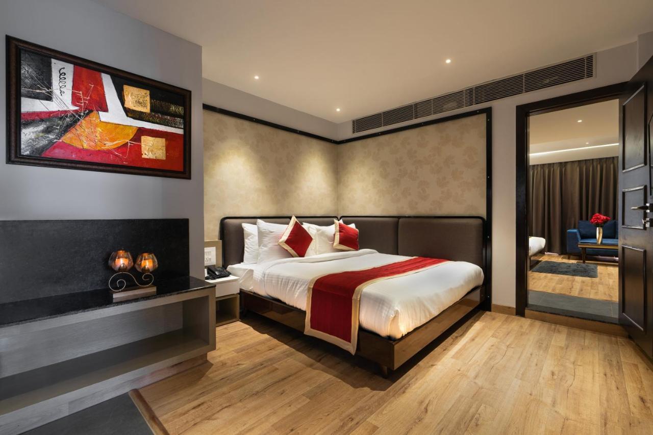 Hotel Sterling Legacy Shimla Exterior foto