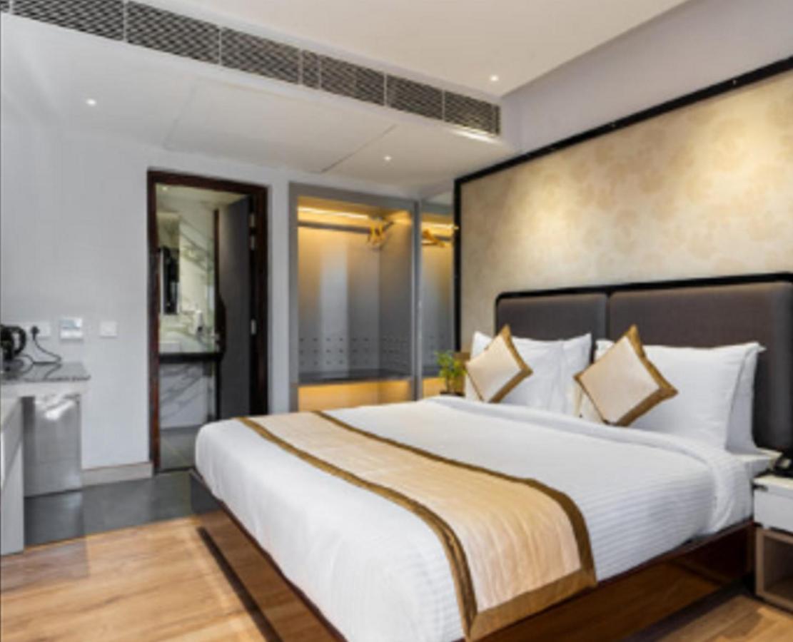 Hotel Sterling Legacy Shimla Exterior foto