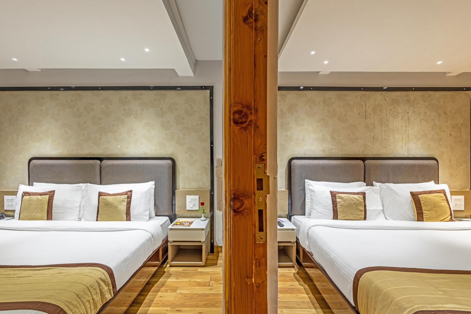 Hotel Sterling Legacy Shimla Exterior foto