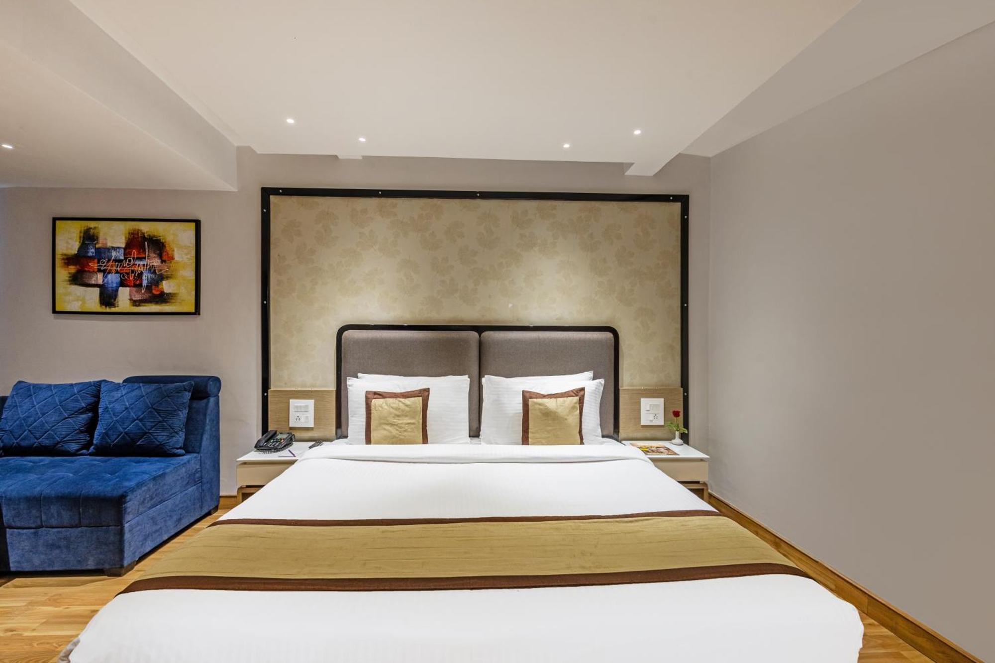 Hotel Sterling Legacy Shimla Exterior foto
