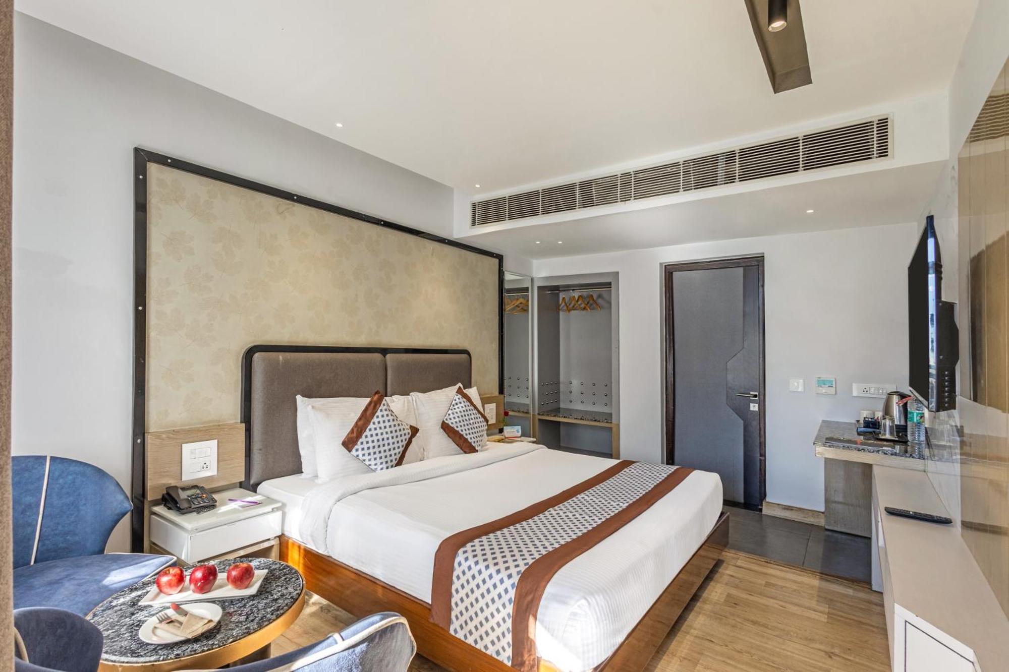 Hotel Sterling Legacy Shimla Exterior foto