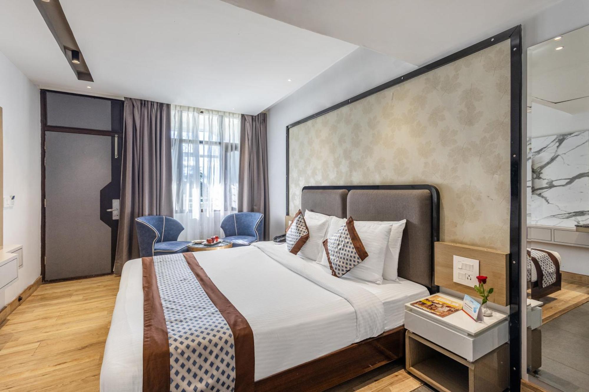 Hotel Sterling Legacy Shimla Exterior foto